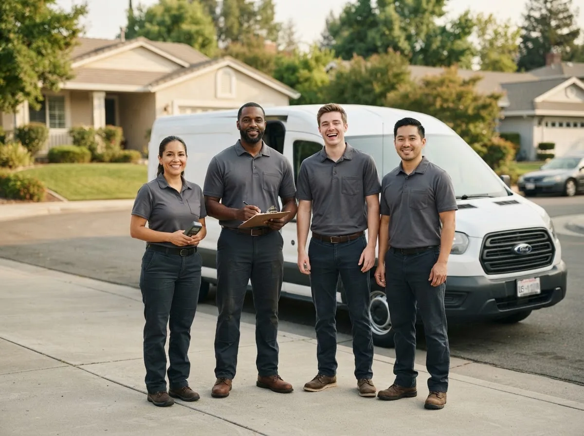 Licensed water damage restoration technician near Linville, NC
